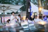 Moet & Chandon Exclusive Launch party. Phuket Catch Beach Club