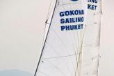 Gokova Sailing Phuket on the King's Cup Regatta 2013