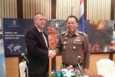 Полицией южного Таиланда будут руководить с Пхукета