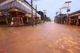 Phuket Town floods 22.8.12