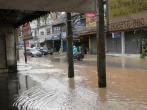 Phuket Town floods 22.8.12