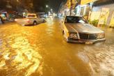 Phuket Town floods 22.8.12