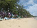 Обзор пляжа Патонг ( Patong )