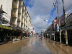 Phuket Town floods 22.8.12