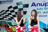 В Central Festival Phuket  состоялось открытие "ANUPHAS AUTO GROUP SHOW 2014"