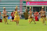 Открытие игр на Пхукете (The opening game in Phuket)