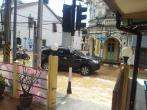 Phuket Town floods 22.8.12