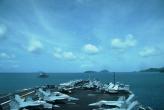 USS NIMITZ (MAKHAM BAY , PHUKET)