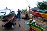 Лодки Пхукета - Boats in Phuket