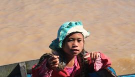 Путешествие в Камбоджу
