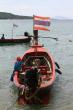 Соревнования длиннохвостых лодок ( 15 декабря 2012 - Раваи , Пхукет)
