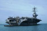 USS NIMITZ (MAKHAM BAY , PHUKET)