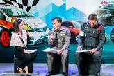 В Central Festival Phuket  состоялось открытие "ANUPHAS AUTO GROUP SHOW 2014"