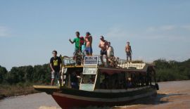 Путешествие в Камбоджу