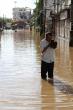 Phuket Town floods 22.8.12