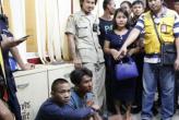 Арестованы похитители сумок в Паттайе