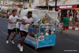 В Паттайе состоялись ежегодные гонки на кроватях или Pattaya International Bed Race 2014