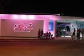 Торжественное открытие клуба FFlic Cliff&Pool Club в Паттайе