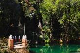 Пещера Чианг Дао — прогулка в стиле Индианы Джонса