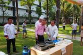 Рисовый конкурс в «Amari Pattaya»