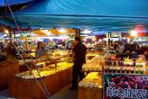 Ночной рынок в Паттайе