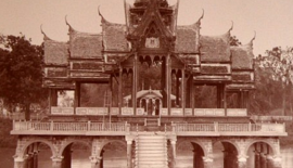 Таиланд тогда и сейчас: винтажные фото страны конца XIX века до нашествия туристов
