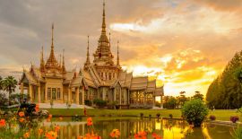 Таиланд тогда и сейчас: винтажные фото страны конца XIX века до нашествия туристов