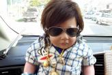 Крутые парни Таиланда поклоняются куклам Look Thep