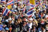 Япония отменила все туры в Таиланд из-за беспорядков