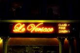 Le Versace Restaurant, Lounge Bar