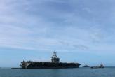 USS NIMITZ (MAKHAM BAY , PHUKET)