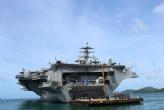 USS NIMITZ (MAKHAM BAY , PHUKET)