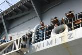 USS NIMITZ (MAKHAM BAY , PHUKET)