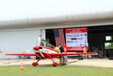 USA 237th Birthday Party & Air Show (  Phuket Airpark. )