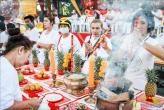 Vegetarian Festival in Phuket (photos) - Вегетарианский фестиваль на Пхукете (фотоотчет)
