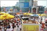 Vegetarian Festival in Phuket (photos) - Вегетарианский фестиваль на Пхукете (фотоотчет)