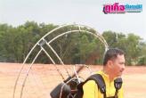 Параглайдинг на Пхукете (Paragliding in Phuket )