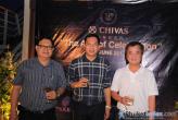 "The Age of Celebration" Chivas Whisky Dinner - Phuket