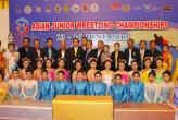 Чемпионат Азии по борьбе 2013 на Пхукете (Asian  Championship 2013 on Phuket)