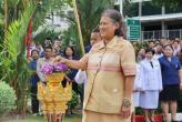 Принцесса Сириндхорн посетила Пхукет - Princess Sirindhorn visited Phuket