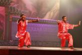 Молодежь Африки на Пхукете ( выступление - Шаолинь кунг-фу.)  -  African youth in Phuket (presentation - Shaolin kung fu.)