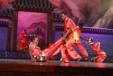 Молодежь Африки на Пхукете ( выступление - Шаолинь кунг-фу.)  -  African youth in Phuket (presentation - Shaolin kung fu.)