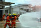 Phuket Airport Emergency Training