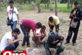 На севере Паттайи найдены гранаты