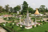 Парк Мини-Сиам (Mini Siam) в Паттайе