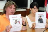 За похитителей Алексея Слабинского назначили больше миллиона