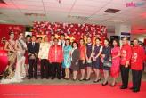 В Аэропорту Пхукета празднично встретили китайских туристов по случаю Национального дня Китая