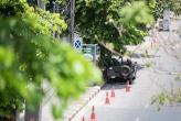 Военное положение в Таиланде (Бангкок)