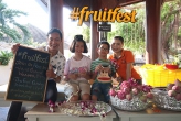 Фоторепортаж: Фестиваль фруктов в Pullman Pattaya Hotel G