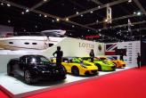 35 Международная выставка Motor Show 2014